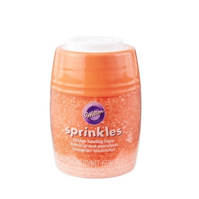 Sanding Sugar Orange 70g