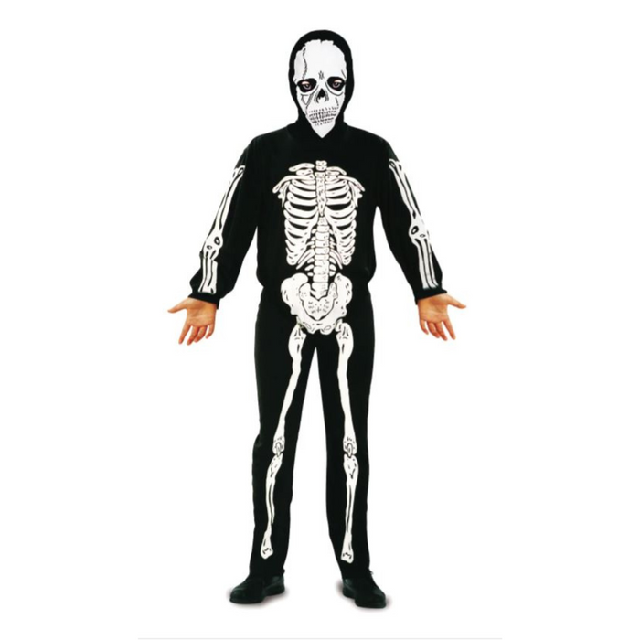 RONIS Skeleton Boys Costume