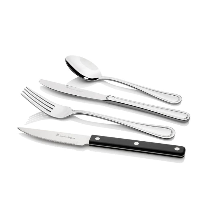 STANLEY ROGERS SHEFFIELD 50PC CUTLERY SET