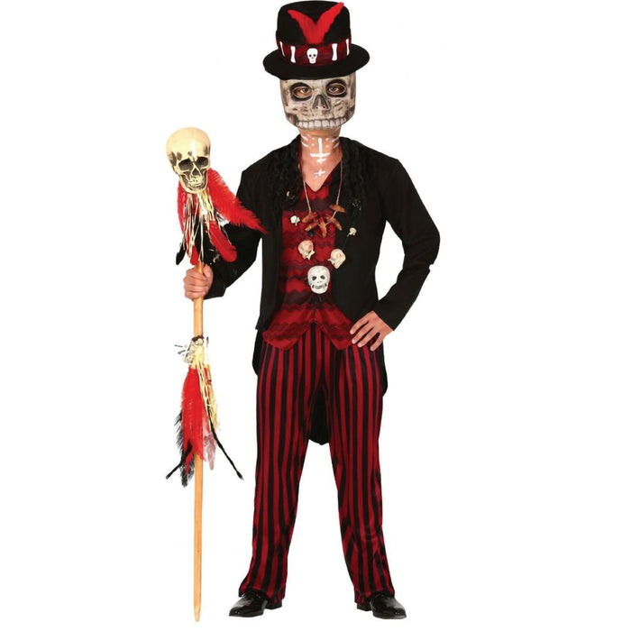 Voodoo Boys Costume