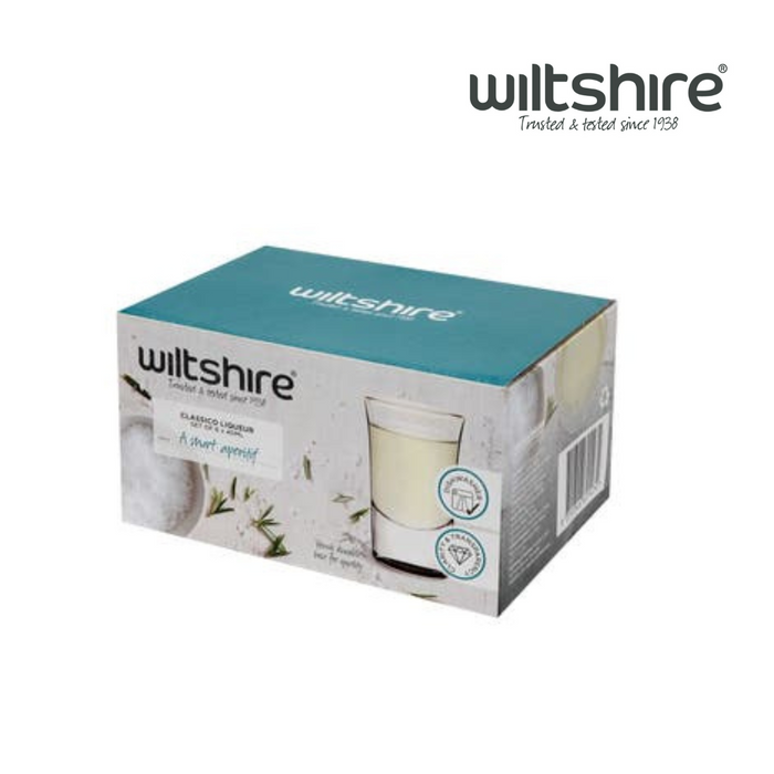 WILTSHIRE CLASSICO LIQUEUR 40ML 6 PACK